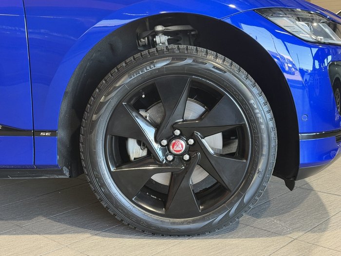 2019 Jaguar I-PACE EV400 SE