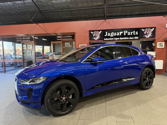 2019 Jaguar I-PACE EV400 SE