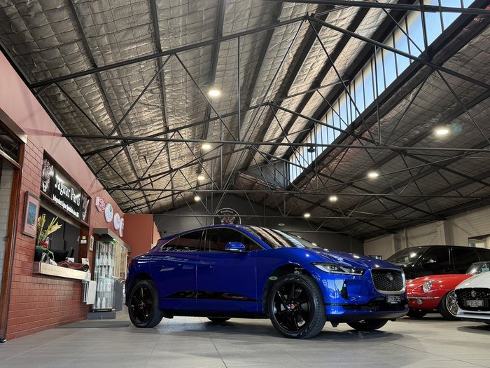 2019 Jaguar I-PACE EV400 SE