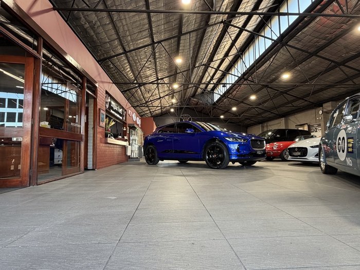 2019 Jaguar I-PACE EV400 SE