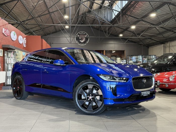 2019 Jaguar I-PACE EV400 SE