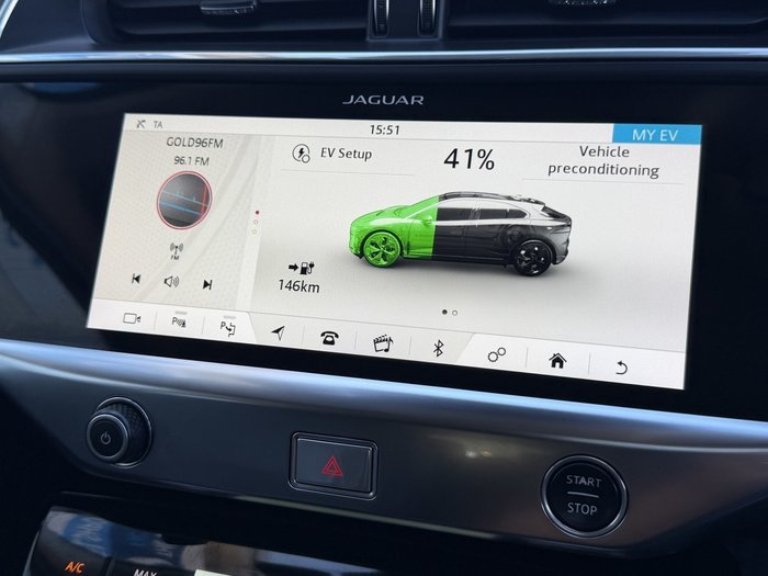 2019 Jaguar I-PACE EV400 SE