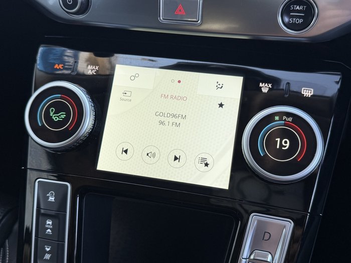 2019 Jaguar I-PACE EV400 SE