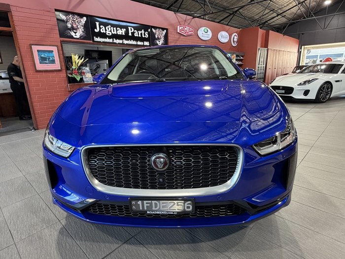 2019 Jaguar I-PACE EV400 SE