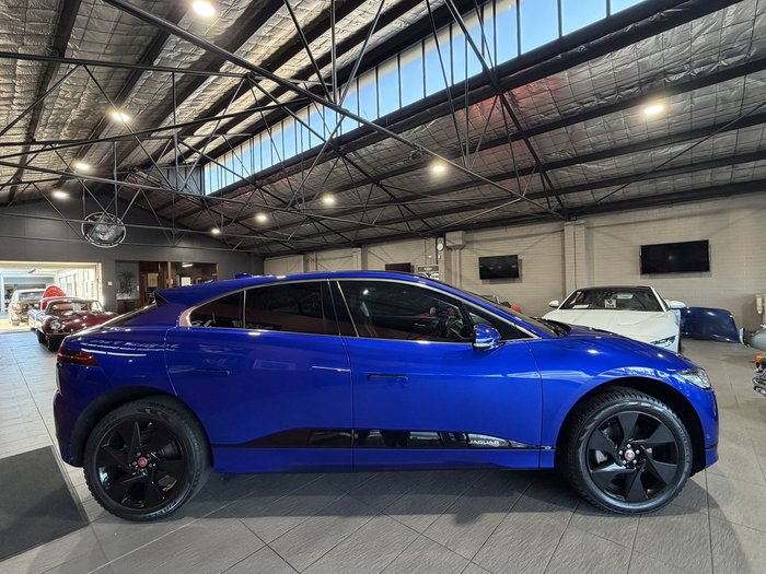 2019 Jaguar I-PACE EV400 SE