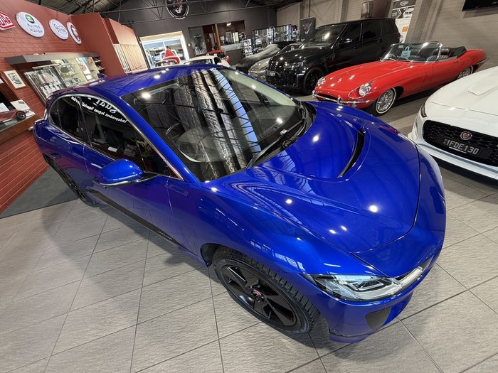 2019 Jaguar I-PACE EV400 SE