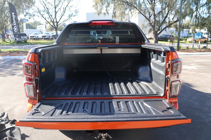 2021 Isuzu D-MAX X-TERRAIN
