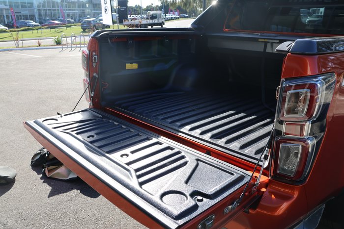 2021 Isuzu D-MAX X-TERRAIN