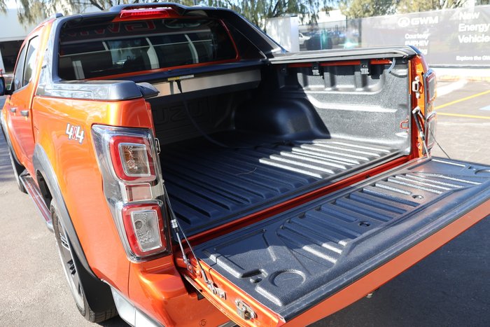 2021 Isuzu D-MAX X-TERRAIN