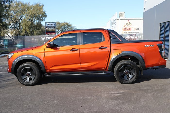2021 Isuzu D-MAX X-TERRAIN