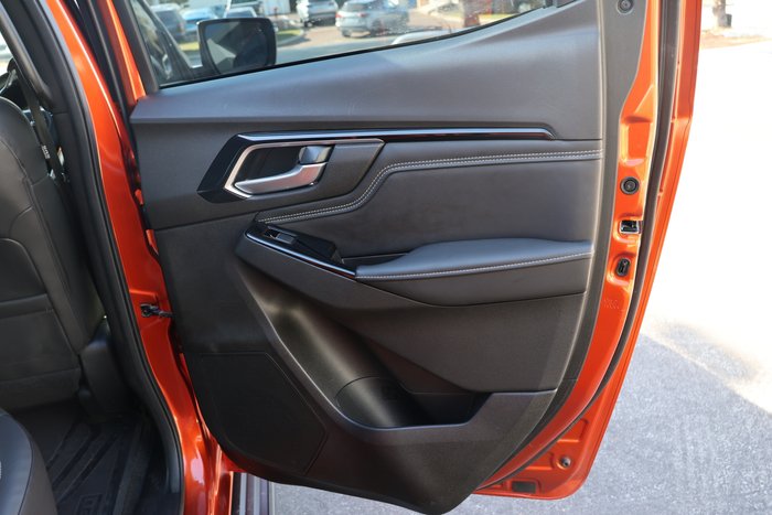 2021 Isuzu D-MAX X-TERRAIN