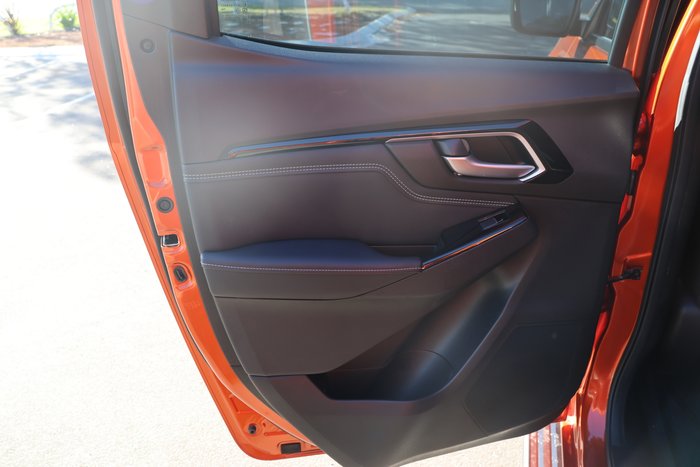 2021 Isuzu D-MAX X-TERRAIN