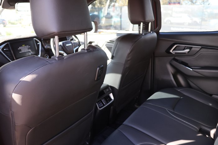 2021 Isuzu D-MAX X-TERRAIN