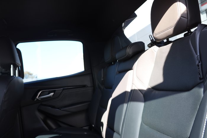 2021 Isuzu D-MAX X-TERRAIN
