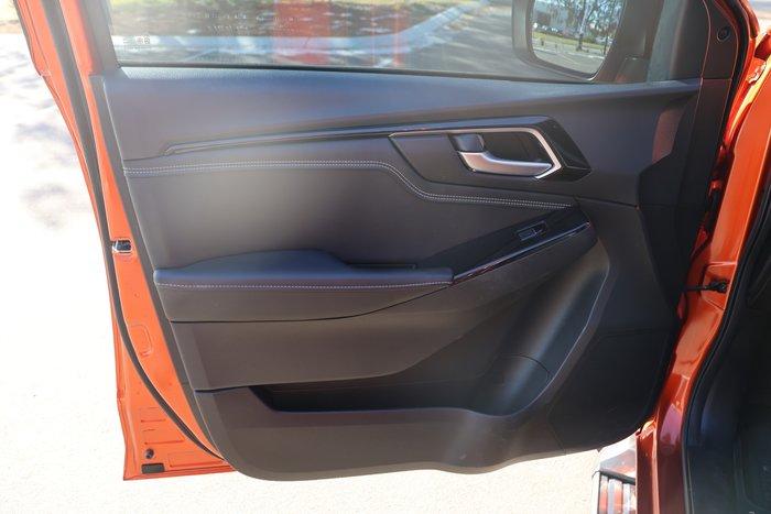 2021 Isuzu D-MAX X-TERRAIN