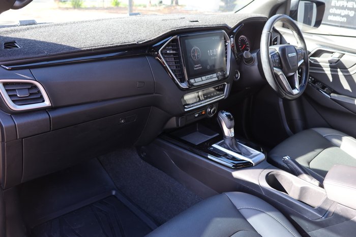 2021 Isuzu D-MAX X-TERRAIN