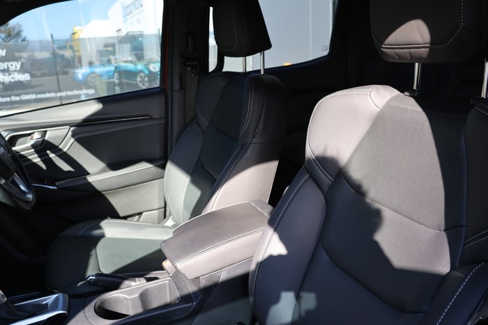 2021 Isuzu D-MAX X-TERRAIN