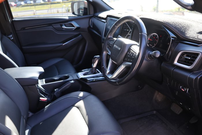 2021 Isuzu D-MAX X-TERRAIN