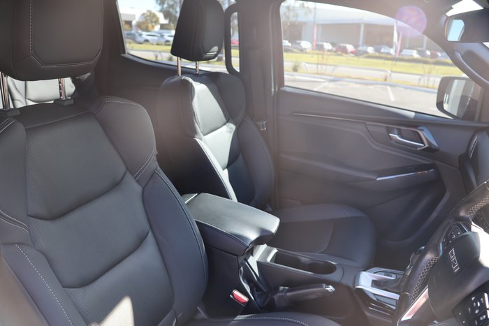 2021 Isuzu D-MAX X-TERRAIN