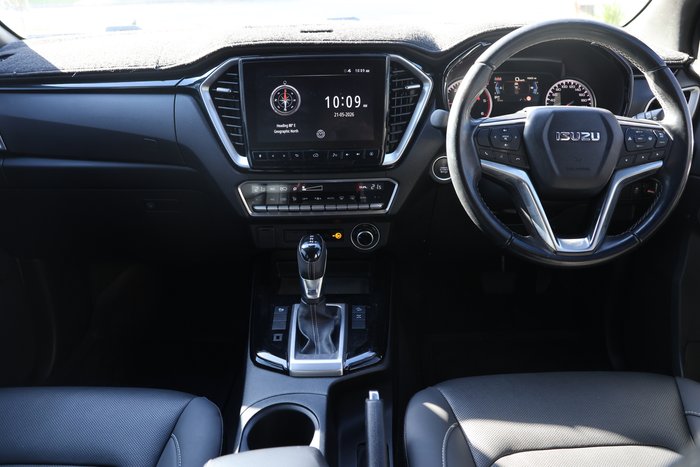 2021 Isuzu D-MAX X-TERRAIN