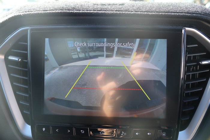 2021 Isuzu D-MAX X-TERRAIN