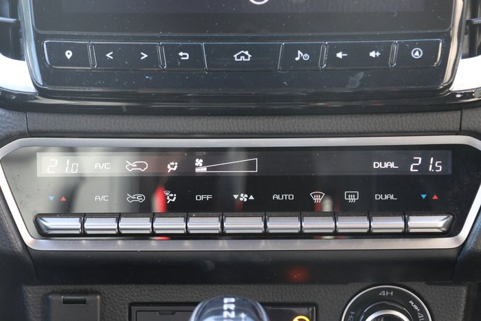2021 Isuzu D-MAX X-TERRAIN