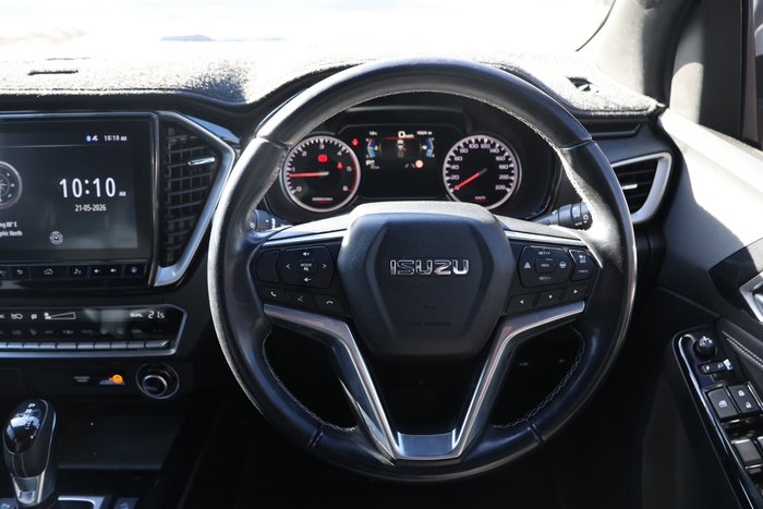 2021 Isuzu D-MAX X-TERRAIN