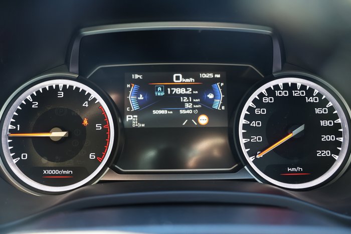 2021 Isuzu D-MAX X-TERRAIN