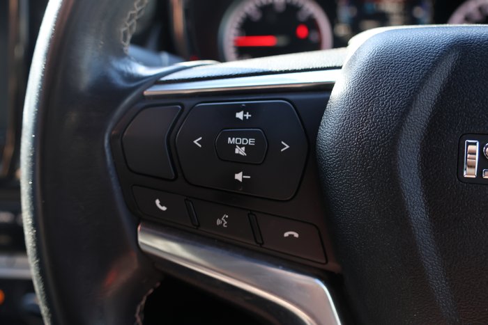 2021 Isuzu D-MAX X-TERRAIN