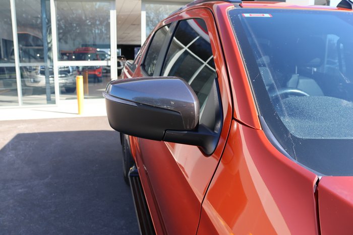 2021 Isuzu D-MAX X-TERRAIN