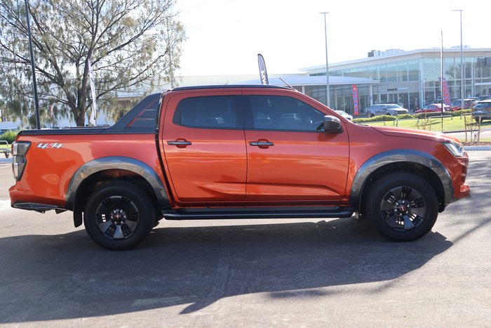 2021 Isuzu D-MAX X-TERRAIN