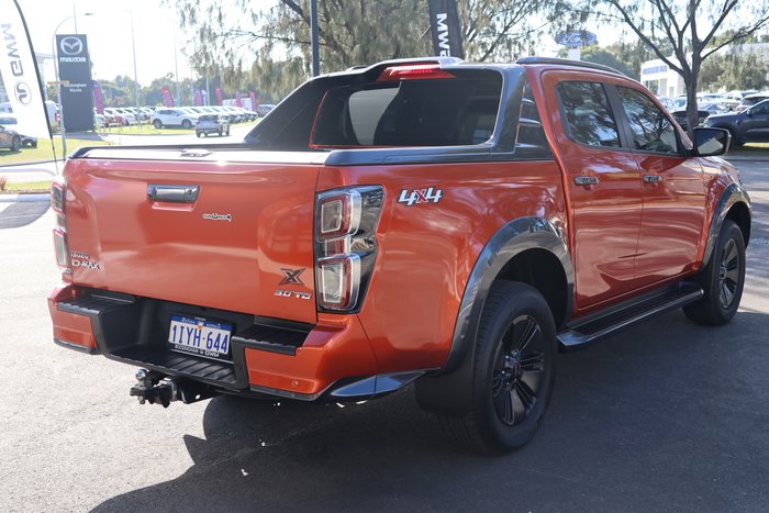 2021 Isuzu D-MAX X-TERRAIN