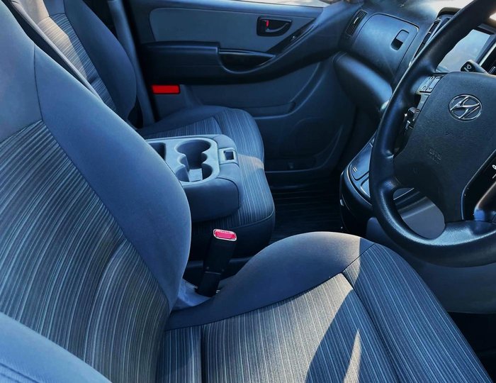 2020 Hyundai iLoad