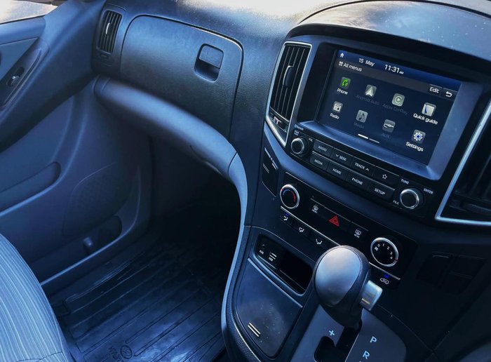 2020 Hyundai iLoad