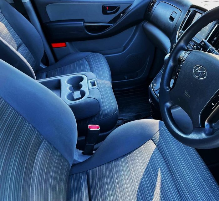 2020 Hyundai iLoad