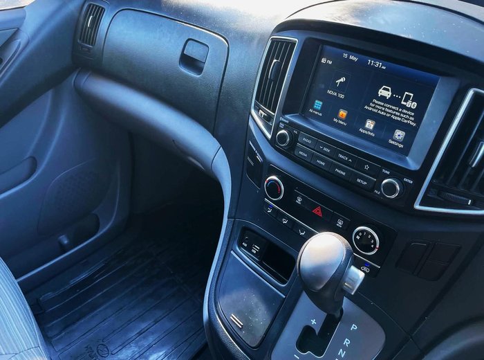 2020 Hyundai iLoad