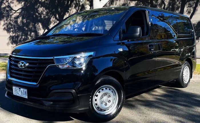 2020 Hyundai iLoad