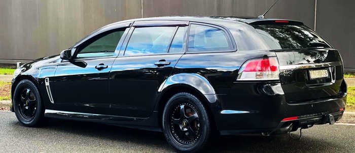 2013 Holden Commodore SV6