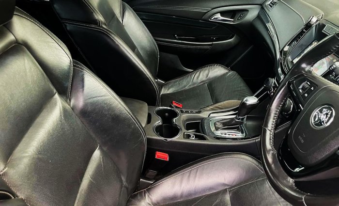 2013 Holden Commodore SV6