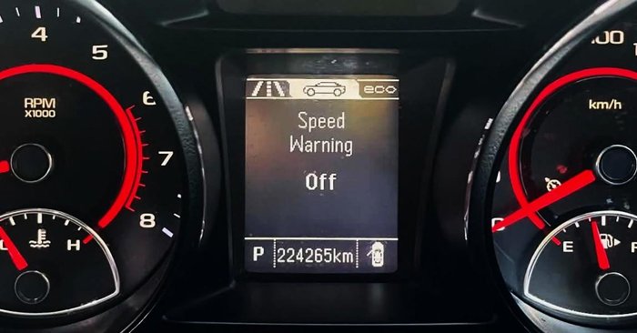 2013 Holden Commodore SV6