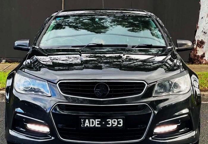 2013 Holden Commodore SV6