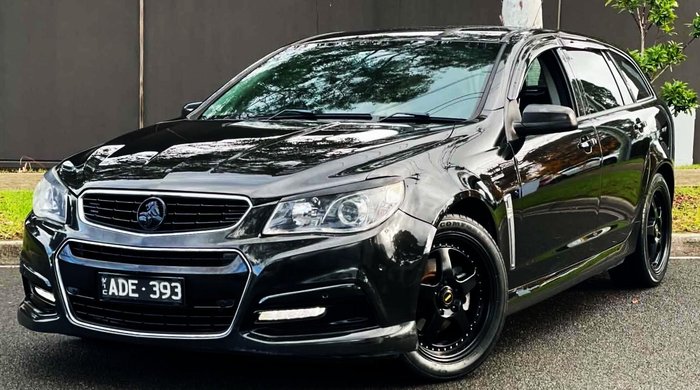 2013 Holden Commodore SV6
