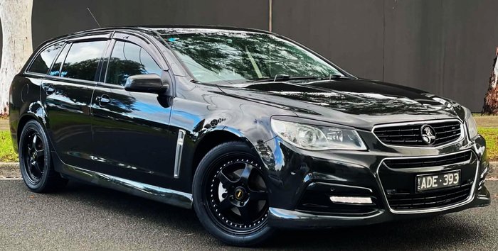 2013 Holden Commodore SV6