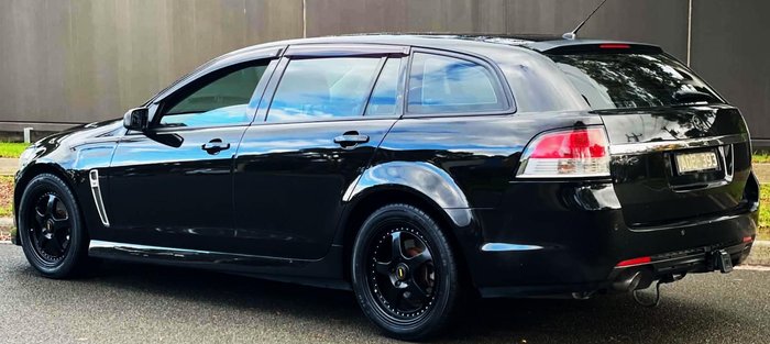 2013 Holden Commodore SV6