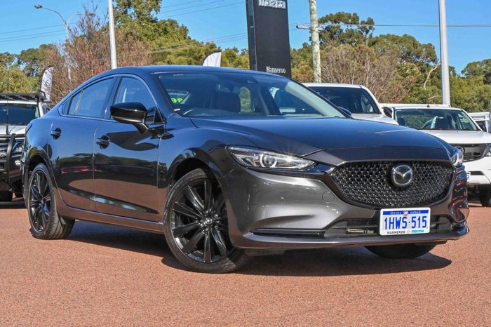 2023 Mazda 6