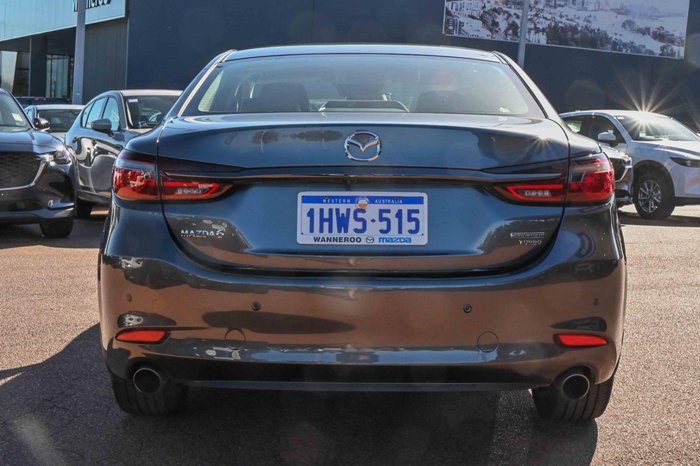 2023 Mazda 6 G35 GT SP