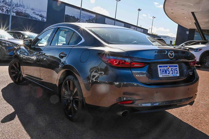 2023 Mazda 6 G35 GT SP