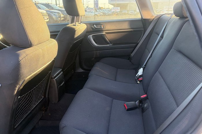 2007 Subaru Outback