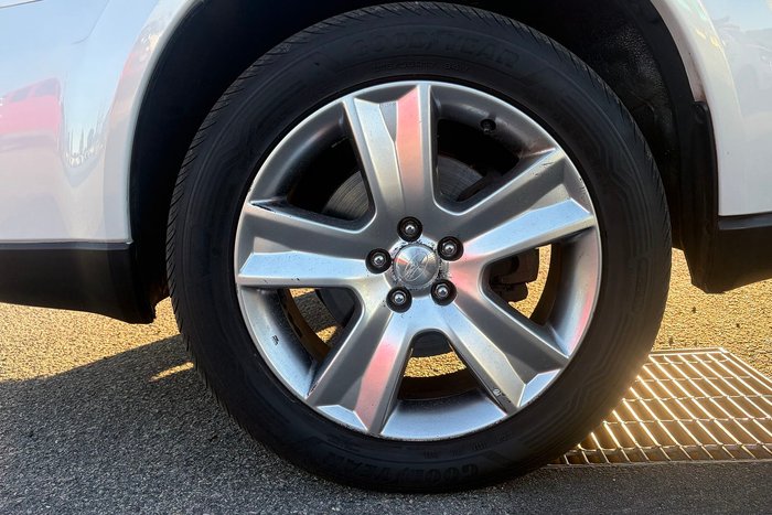 2007 Subaru Outback