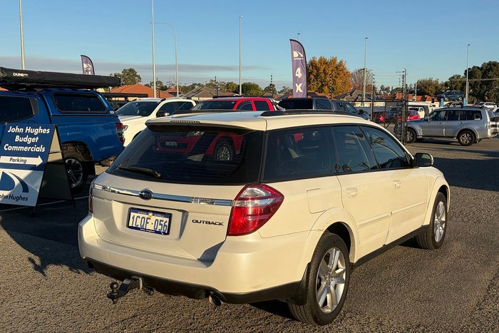 2007 Subaru Outback